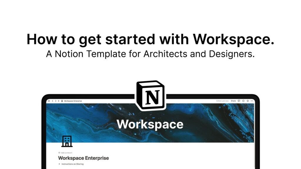 how to set up a notion workspace from scratch
