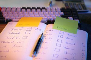 how to organize your digital life with Notion 2026