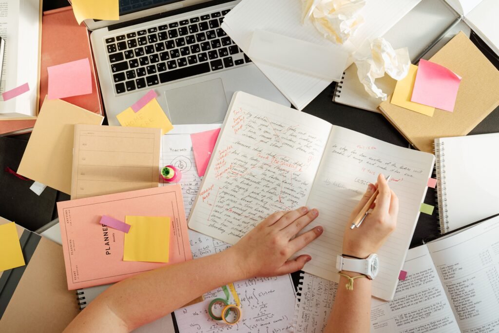how to use Notion as a student planner 2026