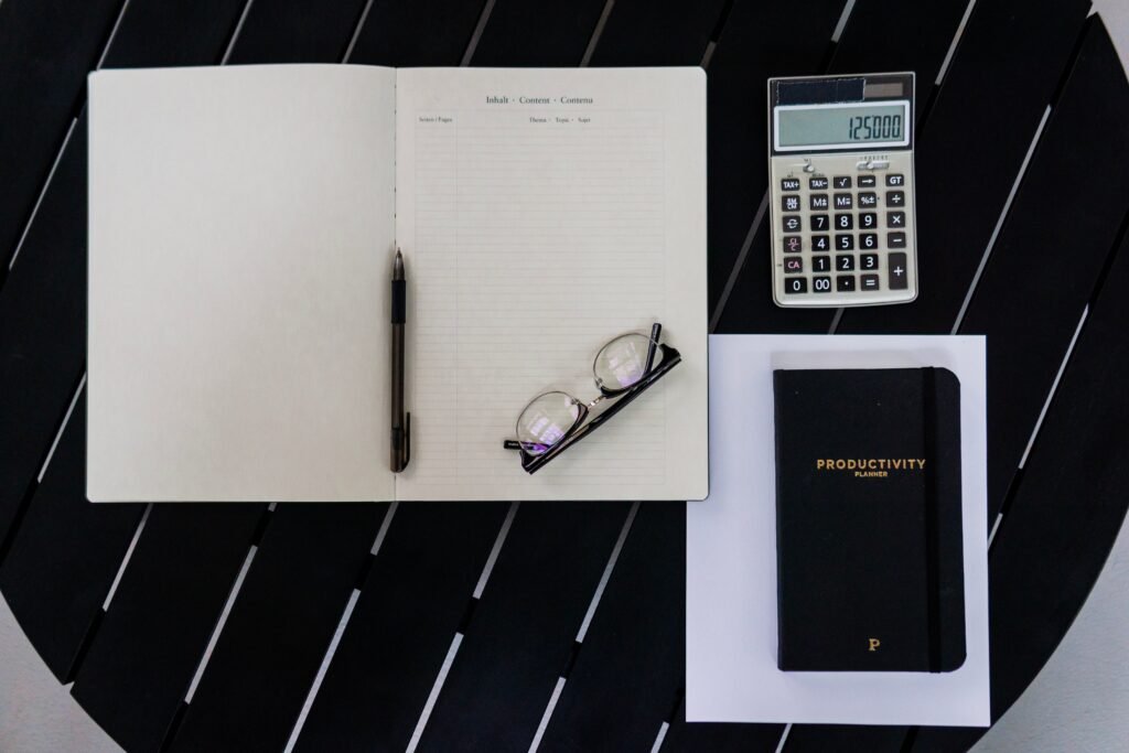 how to create a productivity system that actually works