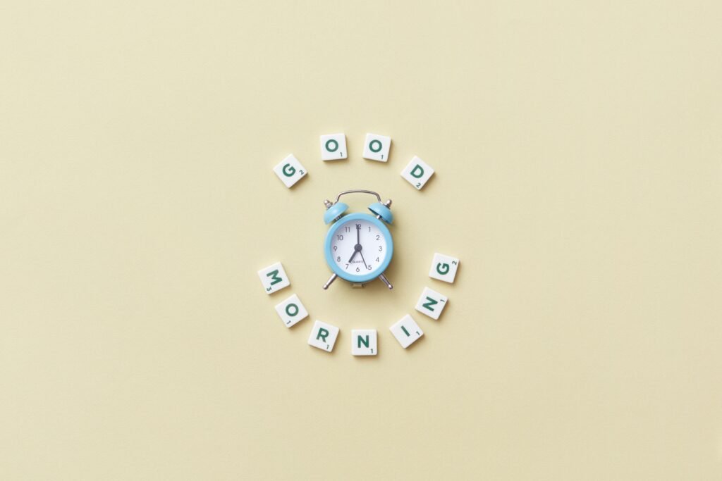 how to build a morning routine that actually works