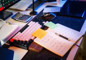 how to use notion for goal setting and tracking