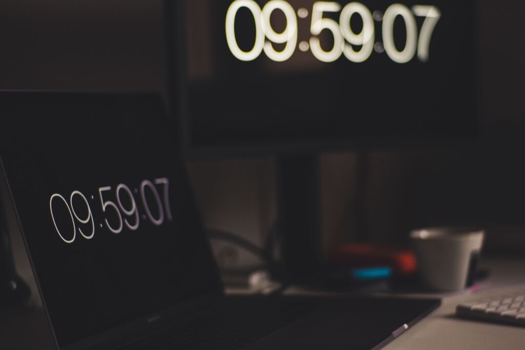 best focus timer apps that arent pomodoro based