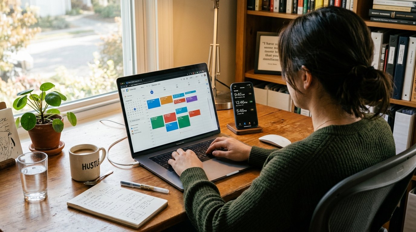 best ai scheduling assistants for solo founders