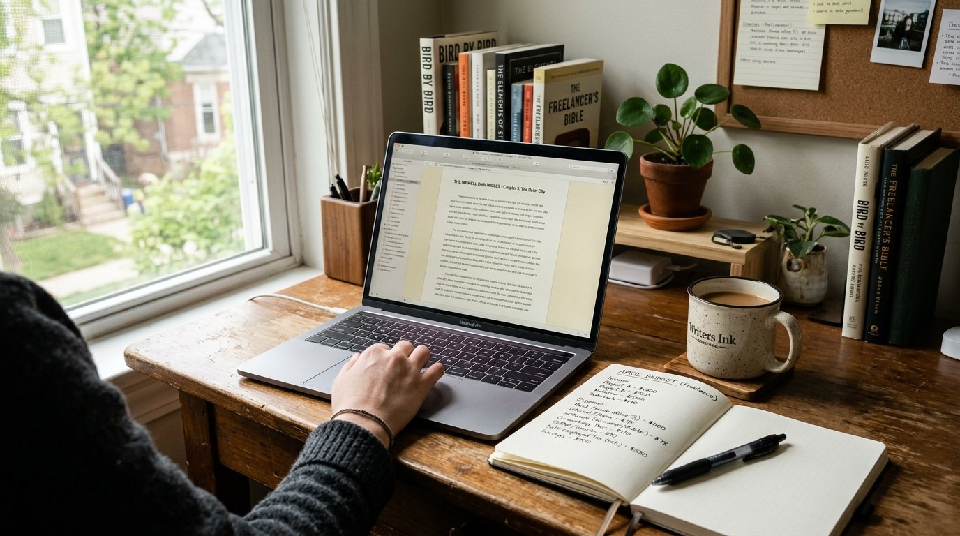 best ai tools for freelance writers on a budget