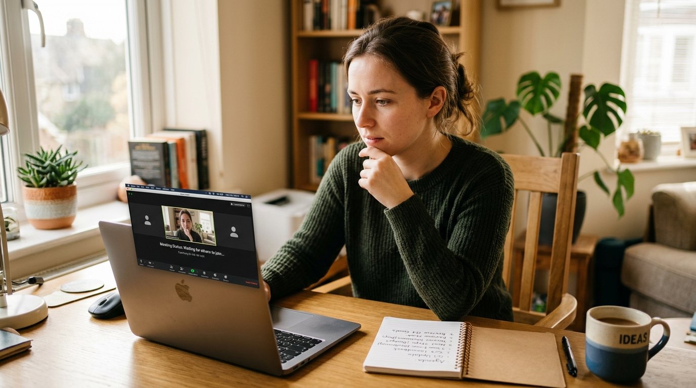 how to use ai to prep for client calls without sounding robotic