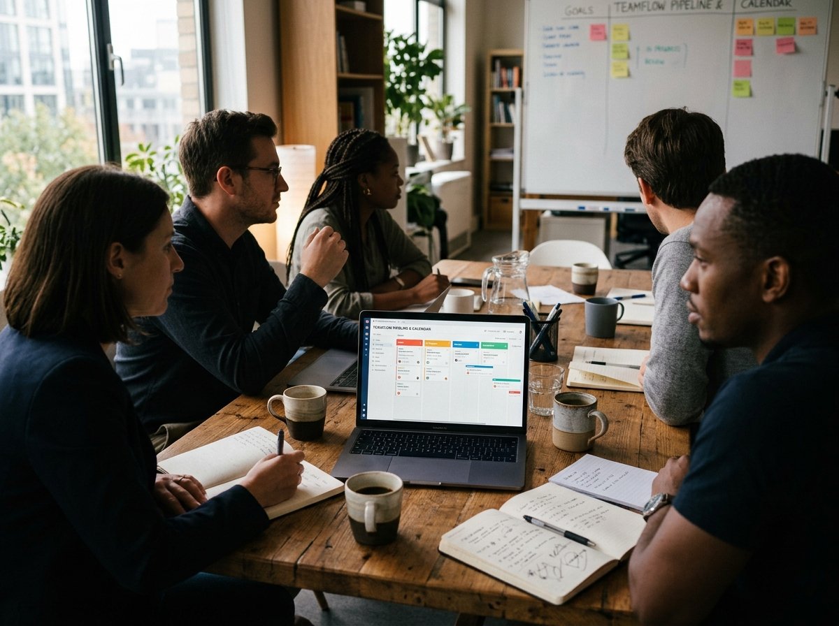 best ai tools for small real estate teams